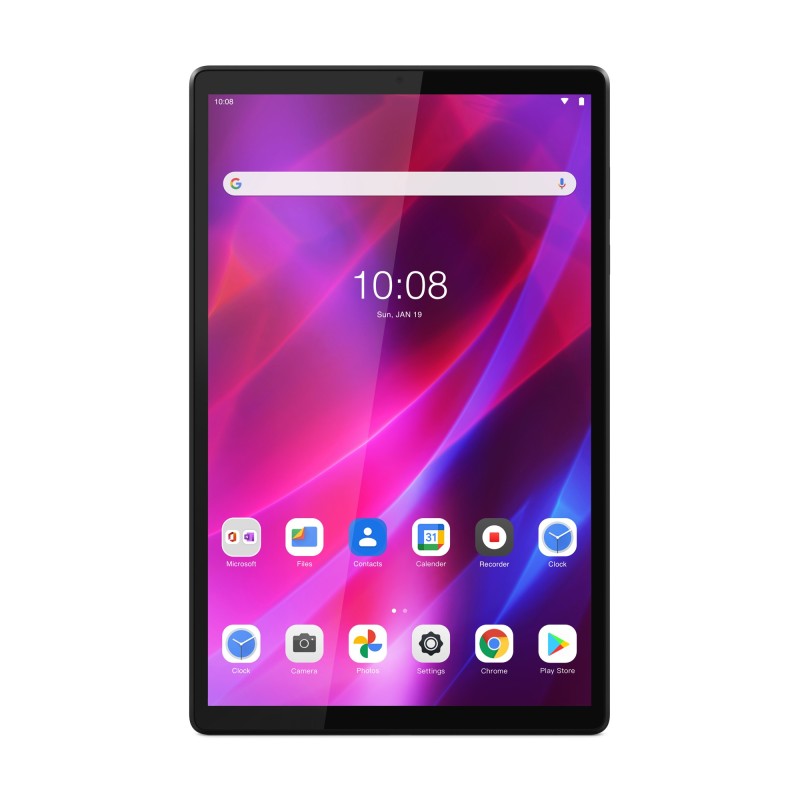 Lenovo Tab K10 4G Mediatek LTE 64 Go 26,2 cm (10.3") 4 Go Wi-Fi 5 (802.11ac) Android 11 Bleu