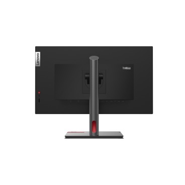 Lenovo ThinkVision P27h-30 LED display 68,6 cm (27") 2560 x 1440 pixels Quad HD LCD Noir