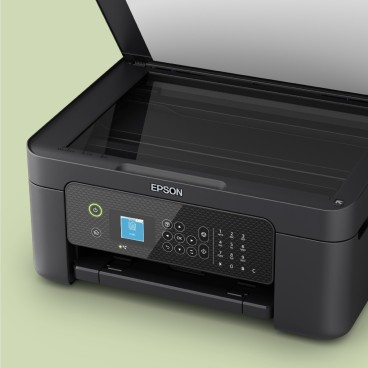 Epson WorkForce WF-2910DWF Jet d'encre A4 5760 x 1440 DPI 33 ppm Wifi