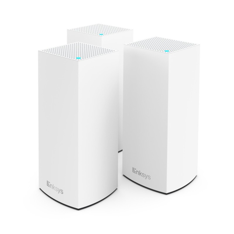 Linksys Atlas 6 Bi-bande (2,4 GHz   5 GHz) Wi-Fi 6 (802.11ax) Blanc 3 Interne