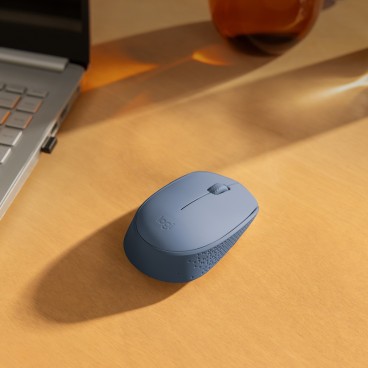 Logitech M171 souris Bureau Ambidextre RF sans fil Optique