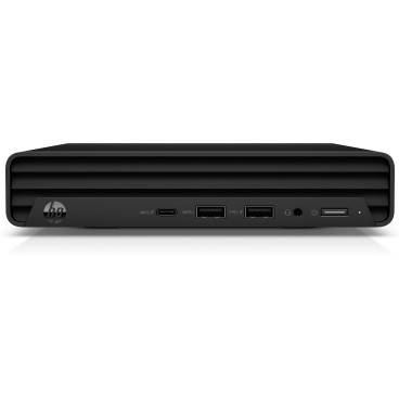 HP Pro 260 G9 Intel® Core™ i5 8 Go DDR4-SDRAM 256 Go SSD Windows 11 Pro Mini PC Noir