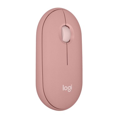 Logitech Pebble 2 M350s souris Voyage Ambidextre RF sans fil + Bluetooth Optique 4000 DPI