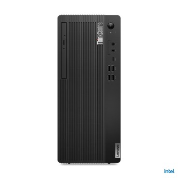 Lenovo ThinkCentre M70t Gen 3 Intel® Core™ i5 i5-12400 8 Go DDR4-SDRAM 256 Go SSD Windows 11 Pro Tower PC Noir