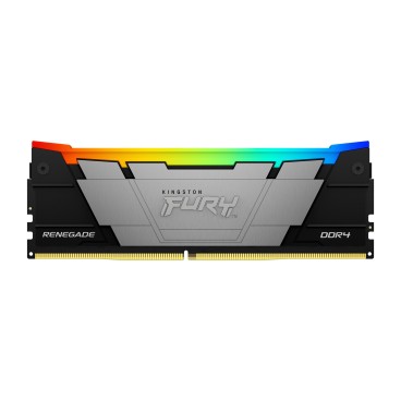 Kingston Technology FURY 32 Go 3600 MT s DDR4 CL16 DIMM (Kits de 4) Renegade RGB