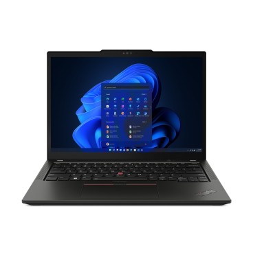 Lenovo ThinkPad X13 Intel® Core™ i7 i7-1355U Ordinateur portable 33,8 cm (13.3") WUXGA 16 Go LPDDR5-SDRAM 512 Go SSD Wi-Fi 6E