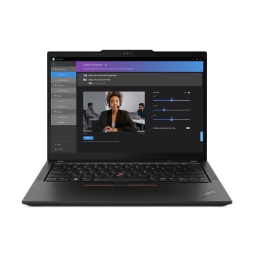 Lenovo ThinkPad X13 Intel® Core™ i7 i7-1355U Ordinateur portable 33,8 cm (13.3") WUXGA 16 Go LPDDR5-SDRAM 512 Go SSD Wi-Fi 6E