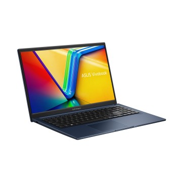 ASUS Vivobook 15 V1504ZA-BQ1032X Intel® Core™ i5 i5-1235U Ordinateur portable 39,6 cm (15.6") Full HD 8 Go DDR4-SDRAM 512 Go