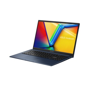 ASUS Vivobook 15 V1504ZA-BQ1032X Intel® Core™ i5 i5-1235U Ordinateur portable 39,6 cm (15.6") Full HD 8 Go DDR4-SDRAM 512 Go