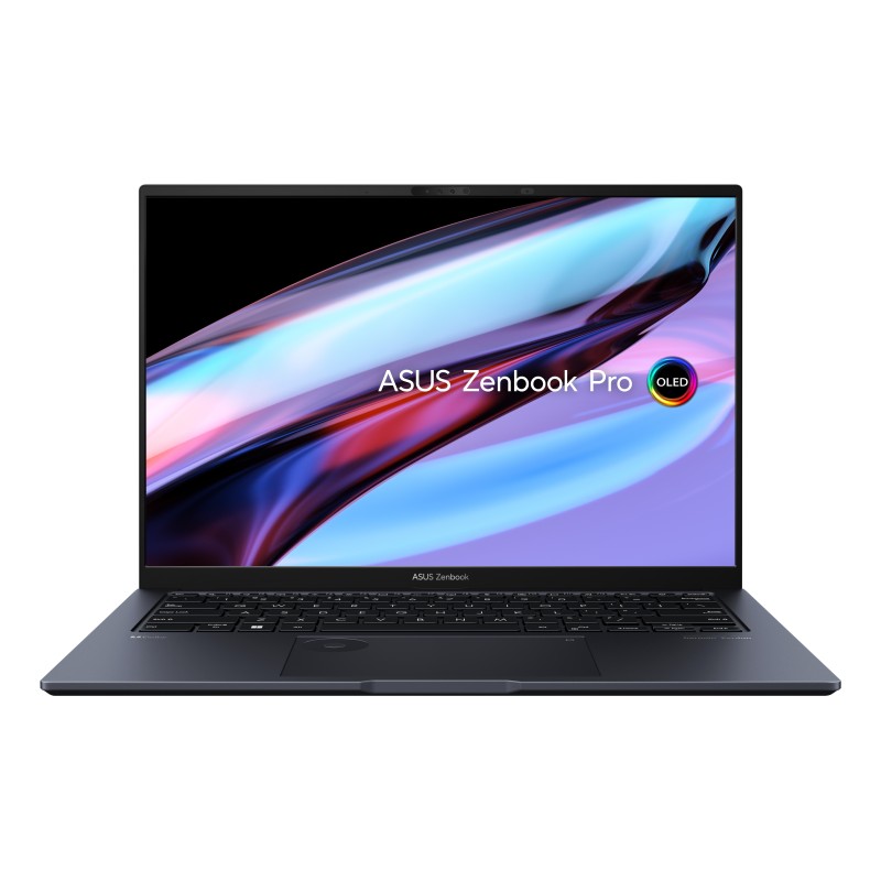 ASUS Zenbook Pro 14 OLED BX6404VV-P4106X Intel® Core™ i7 i7-13700H Ordinateur portable 36,8 cm (14.5") WQXGA+ 16 Go DDR5-SDRAM