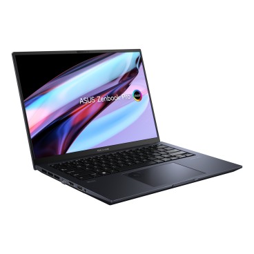 ASUS Zenbook Pro 14 OLED BX6404VV-P4106X Intel® Core™ i7 i7-13700H Ordinateur portable 36,8 cm (14.5") WQXGA+ 16 Go DDR5-SDRAM