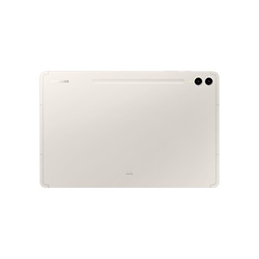 Samsung Galaxy Tab S9+ SM-X810N Qualcomm Snapdragon 256 Go 31,5 cm (12.4") 12 Go Wi-Fi 6 (802.11ax) Android 13 Beige