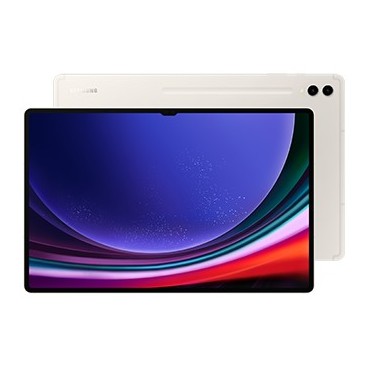 Samsung Galaxy Tab S9 Ultra SM-X910N Qualcomm Snapdragon 256 Go 37,1 cm (14.6") 12 Go Wi-Fi 6 (802.11ax) Android 13 Beige