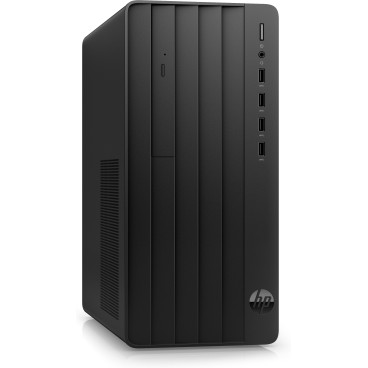 HP Pro Tower 290 G9 Intel® Core™ i3 i3-13100 8 Go DDR4-SDRAM 256 Go SSD Windows 11 Pro PC Noir