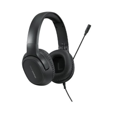 Lenovo IdeaPad Gaming H100 Casque Avec fil Arceau Jouer Noir