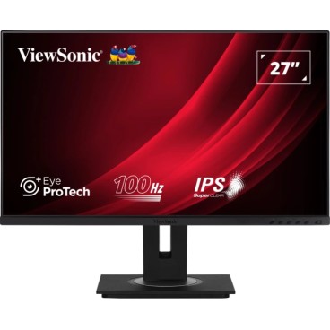 Viewsonic VG Series VG2748A-2 écran plat de PC 68,6 cm (27") 1920 x 1080 pixels Full HD LED Noir