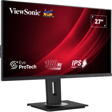 Viewsonic VG Series VG2748A-2 écran plat de PC 68,6 cm (27") 1920 x 1080 pixels Full HD LED Noir