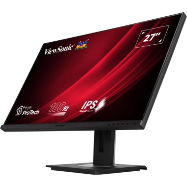 Viewsonic VG Series VG2748A-2 écran plat de PC 68,6 cm (27") 1920 x 1080 pixels Full HD LED Noir