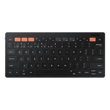 Samsung EJ-B3400BBEGFR clavier pour tablette Bluetooth Noir