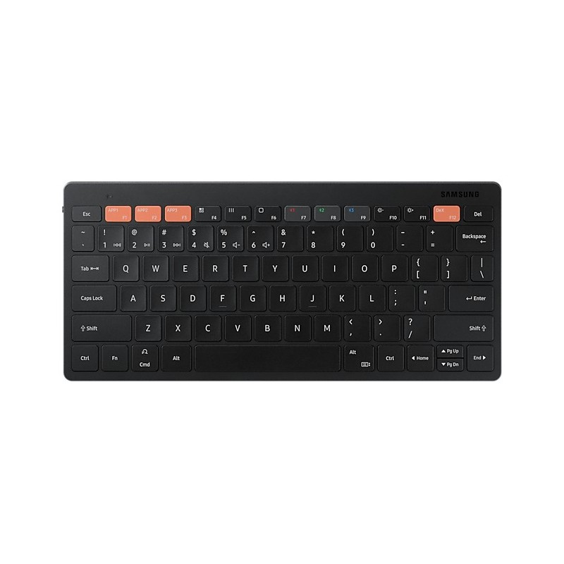 Samsung EJ-B3400BBEGFR clavier pour tablette Bluetooth Noir