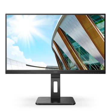 AOC P2 27P2C LED display 68,6 cm (27") 1920 x 1080 pixels Full HD Noir