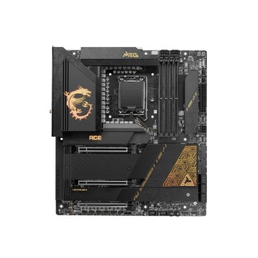 MSI MEG Z790 ACE carte mère Intel Z790 LGA 1700 ATX étendu