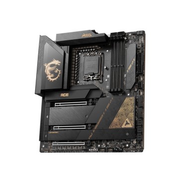 MSI MEG Z790 ACE carte mère Intel Z790 LGA 1700 ATX étendu