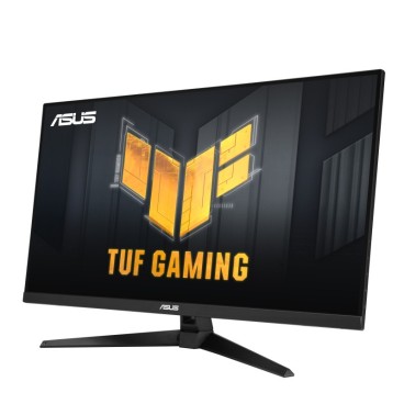 ASUS TUF Gaming VG32AQA1A écran plat de PC 80 cm (31.5") 2560 x 1440 pixels Wide Quad HD LED Noir