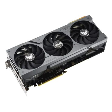 ASUS TUF Gaming TUF-RTX4070TIS-O16G-GAMING NVIDIA GeForce RTX 4070 Ti SUPER 16 Go GDDR6X