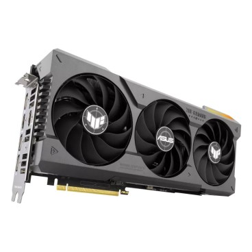 ASUS TUF Gaming TUF-RTX4070TIS-O16G-GAMING NVIDIA GeForce RTX 4070 Ti SUPER 16 Go GDDR6X