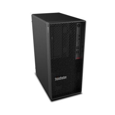 Lenovo ThinkStation P358 AMD Ryzen™ 3 PRO 4350G 16 Go DDR4-SDRAM 512 Go SSD Windows 11 Pro Tower Station de travail Noir