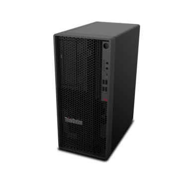 Lenovo ThinkStation P358 AMD Ryzen™ 3 PRO 4350G 16 Go DDR4-SDRAM 512 Go SSD Windows 11 Pro Tower Station de travail Noir