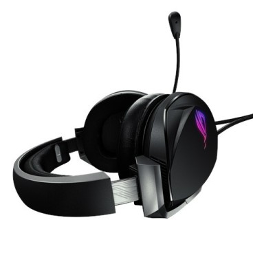 ASUS ROG Theta 7.1 Casque Avec fil Arceau Jouer USB Type-C Noir