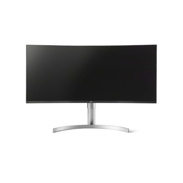 LG 35WN75CP-W écran plat de PC 88,9 cm (35") 3440 x 1440 pixels 4K Ultra HD LED Noir