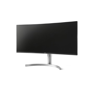 LG 35WN75CP-W écran plat de PC 88,9 cm (35") 3440 x 1440 pixels 4K Ultra HD LED Noir