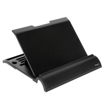 Targus Ergo Supports de Laptop Noir 35,6 cm (14")