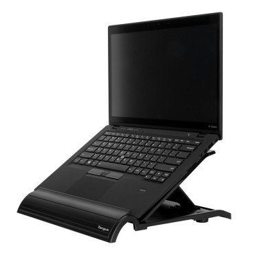 Targus Ergo Supports de Laptop Noir 35,6 cm (14")