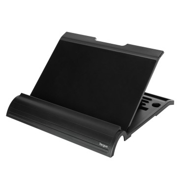 Targus Ergo Supports de Laptop Noir 35,6 cm (14")