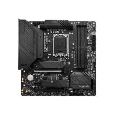 MSI MAG B660M MORTAR DDR4 Intel B660 LGA 1700 micro ATX