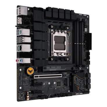 ASUS TUF GAMING B650M-E AMD B650 Emplacement AM5 micro ATX