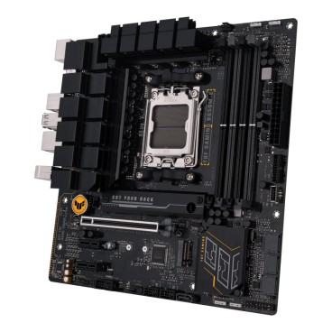 ASUS TUF GAMING B650M-E AMD B650 Emplacement AM5 micro ATX