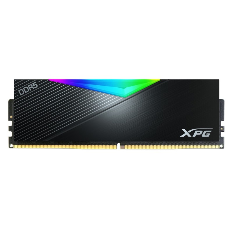 XPG Lancer RGB module de mémoire 16 Go 1 x 16 Go DDR5 5200 MHz ECC