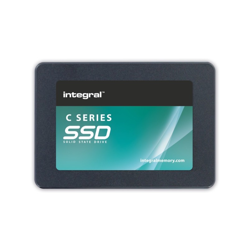 Integral 240GB C SERIES SATA III 2.5" SSD 240 Go 2.5" Série ATA III TLC