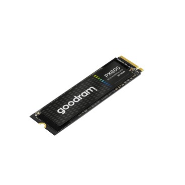 Goodram SSDPR-PX600-500-80 disque SSD 500 Go M.2 PCI Express 4.0 NVMe 3D NAND