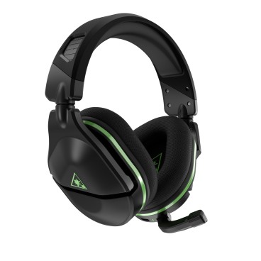 Turtle Beach Stealth 600 Gen 2 USB Casque Avec fil &sans fil Arceau Jouer USB Type-C Bluetooth Noir