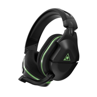 Turtle Beach Stealth 600 Gen 2 USB Casque Avec fil &sans fil Arceau Jouer USB Type-C Bluetooth Noir