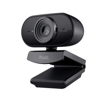 Trust Tolar webcam 1920 x 1080 pixels USB 2.0 Noir