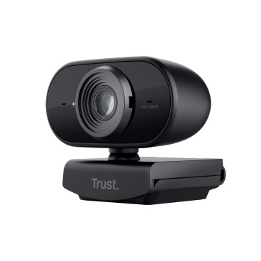 Trust Tolar webcam 1920 x 1080 pixels USB 2.0 Noir