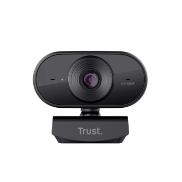 Trust Tolar webcam 1920 x 1080 pixels USB 2.0 Noir