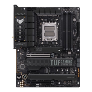 ASUS TUF GAMING X670E-PLUS WIFI AMD X670 Emplacement AM5 ATX